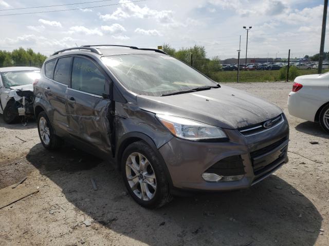 Ford Escape sel (2013)