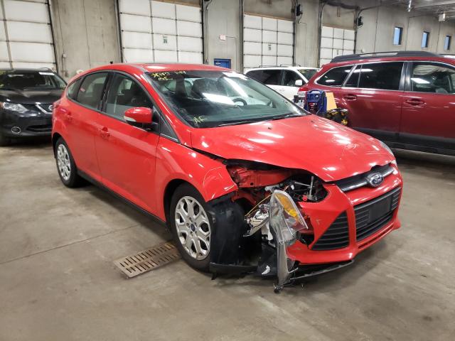 Ford Focus se (2012)