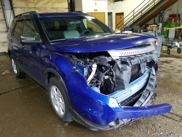Ford Explorer (2013)