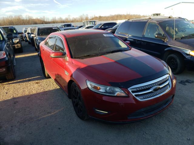 Ford Taurus sel (2010)