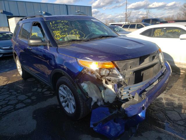 Ford Explorer (2015)
