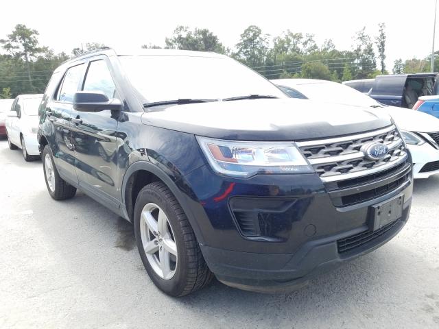 Ford Explorer (2018)