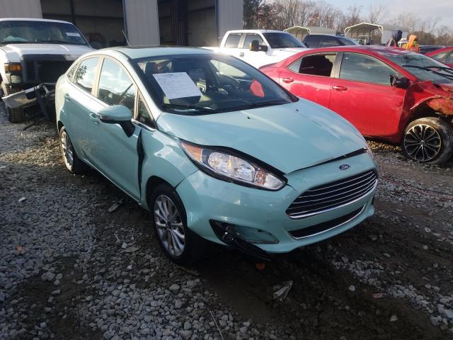 Ford Fiesta tit (2017)
