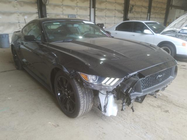 Ford Mustang gt (2017)