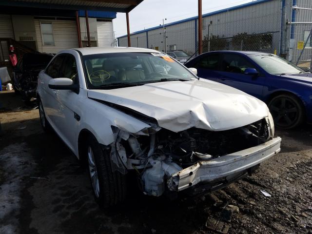 Ford Taurus sel (2011)