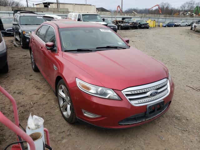 Ford Taurus sho (2011)