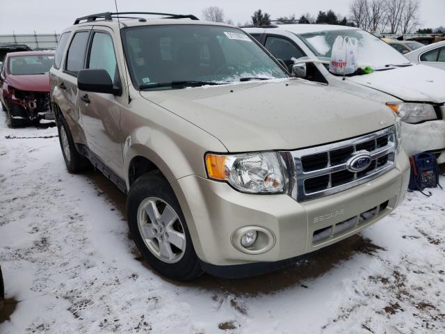 Ford Escape xlt (2012)
