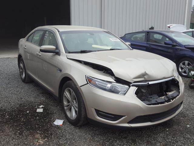 Ford Taurus sel (2018)