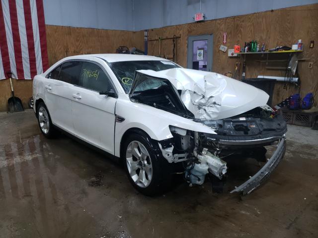 Ford Taurus sel (2011)