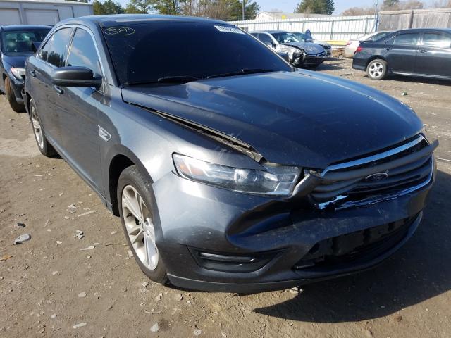 Ford Taurus sel (2016)