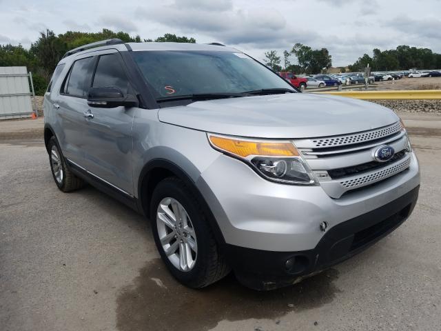 Ford Explorer x (2015)