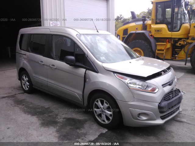 Ford Transit connect wagon (2016)