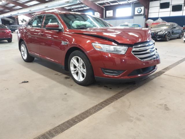 Ford Taurus sel (2014)