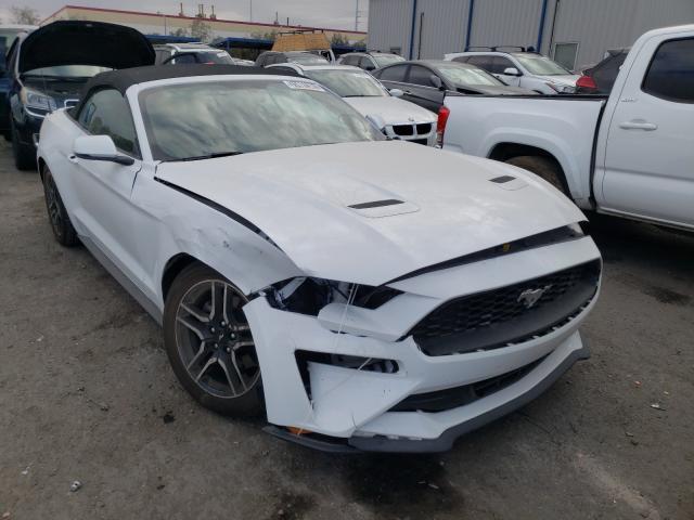 Ford Mustang (2020)