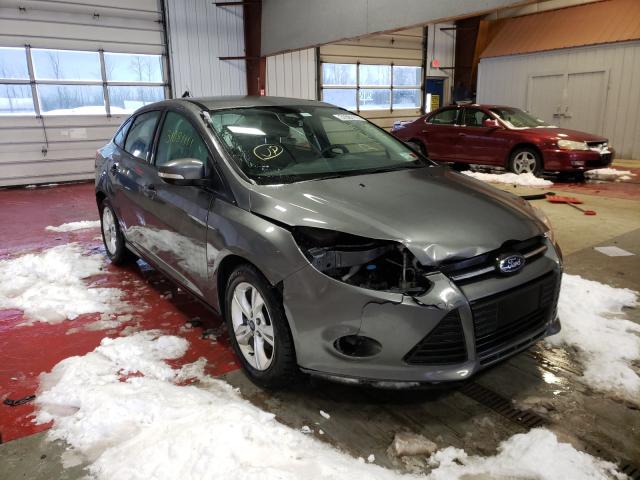 Ford Focus se (2014)