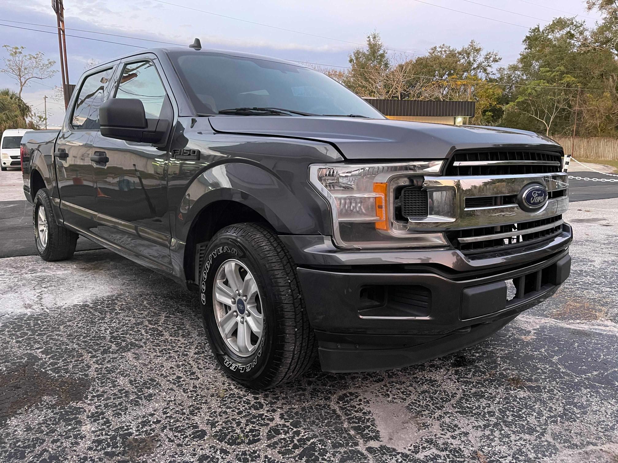 Ford F-150 (2020)