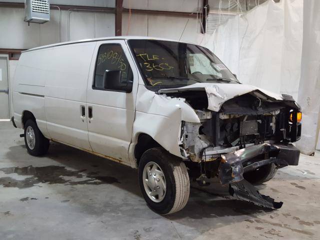 Ford Econoline (2012)