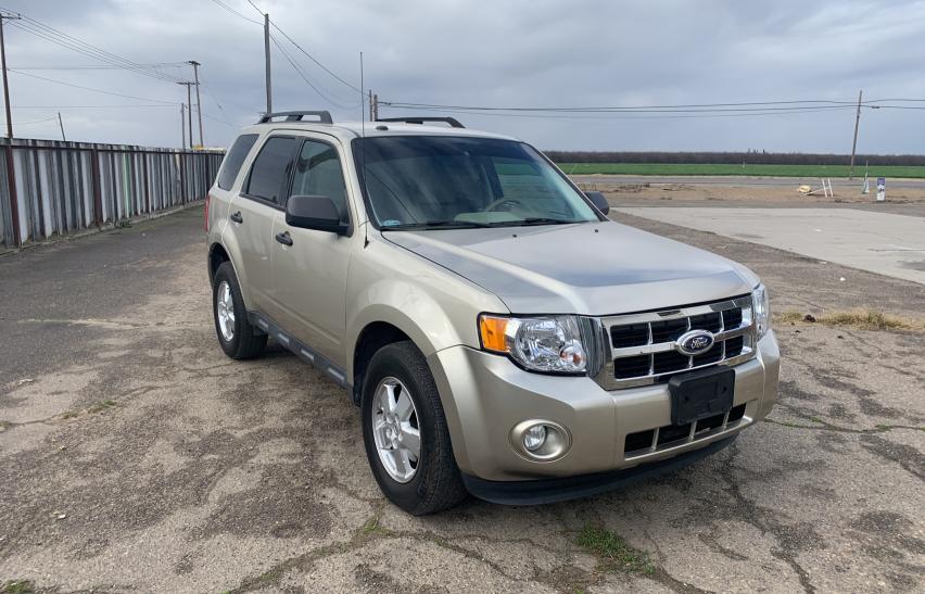Ford Escape xlt (2012)