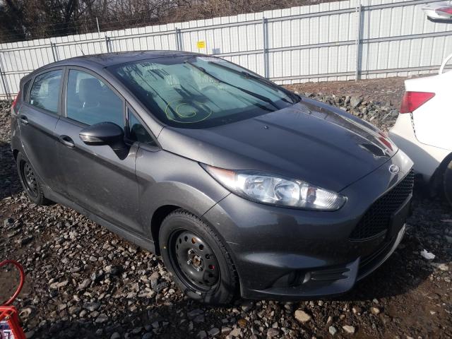 Ford Fiesta st (2018)