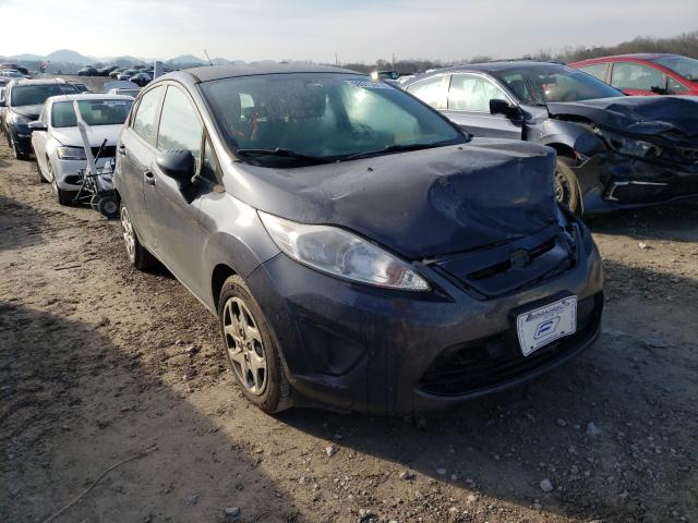 Ford Fiesta s (2012)