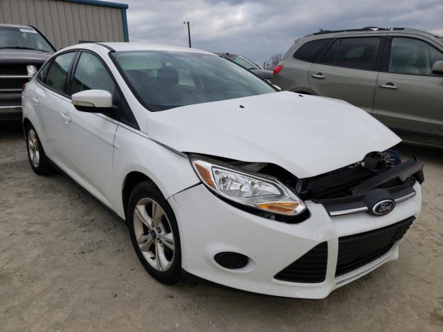 Ford Focus se (2013)