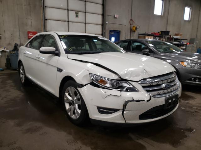 Ford Taurus sel (2011)