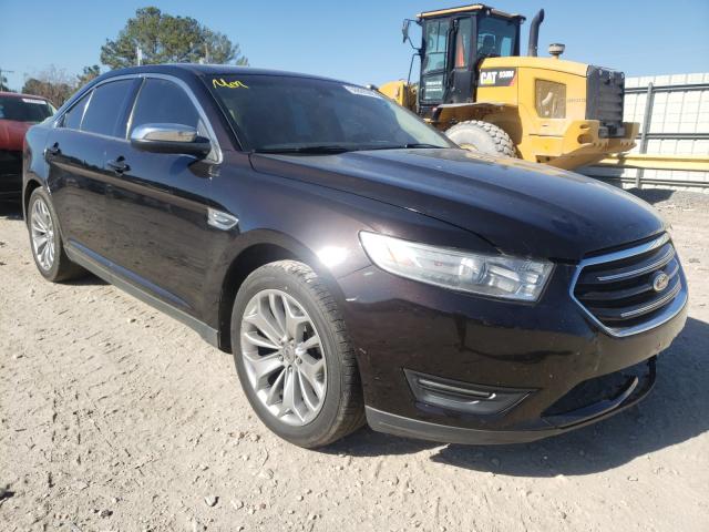 Ford Taurus lim (2014)