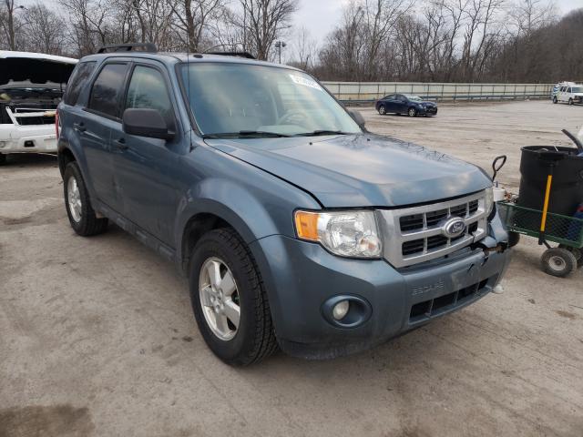 Ford Escape xlt (2011)