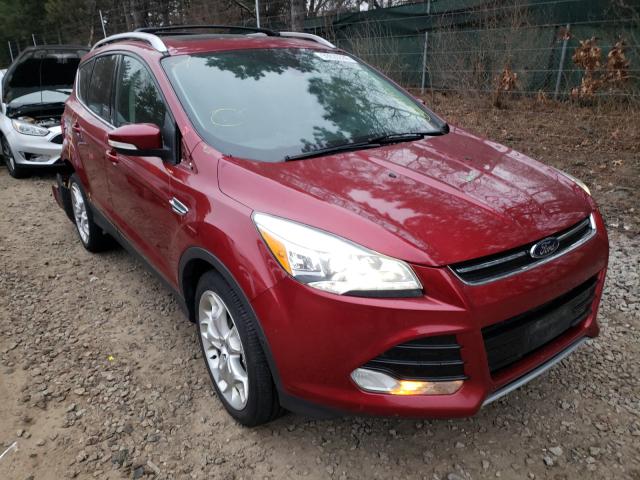 Ford Escape tit (2013)