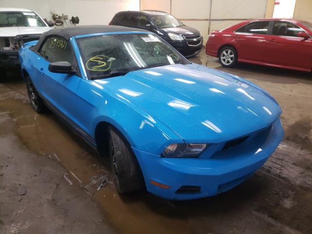 Ford Mustang (2012)