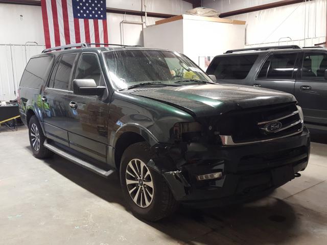 Ford Expedition (2016)