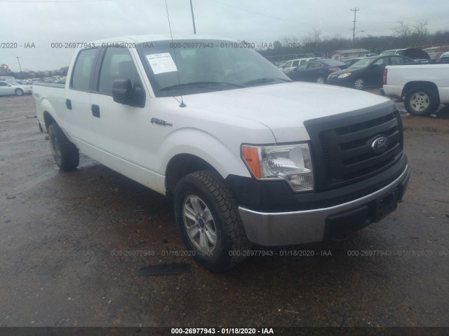 Ford F-150 (2011)