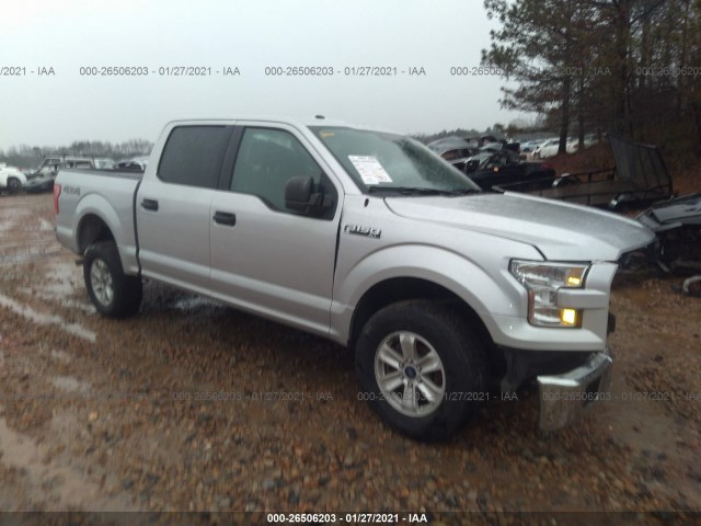 Ford F-150 (2016)