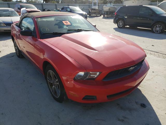 Ford Mustang (2010)