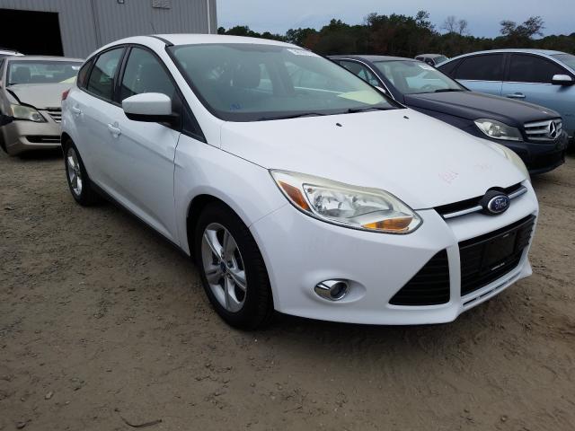 Ford Focus se (2012)
