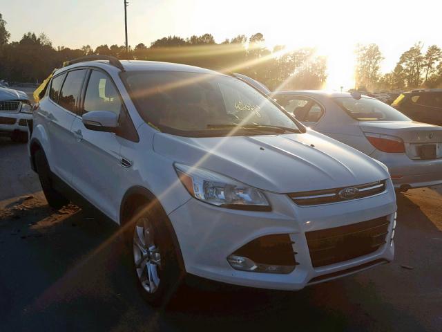 Ford Escape sel (2013)