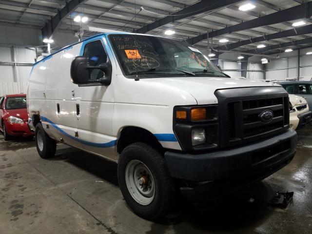 Ford Econoline (2012)