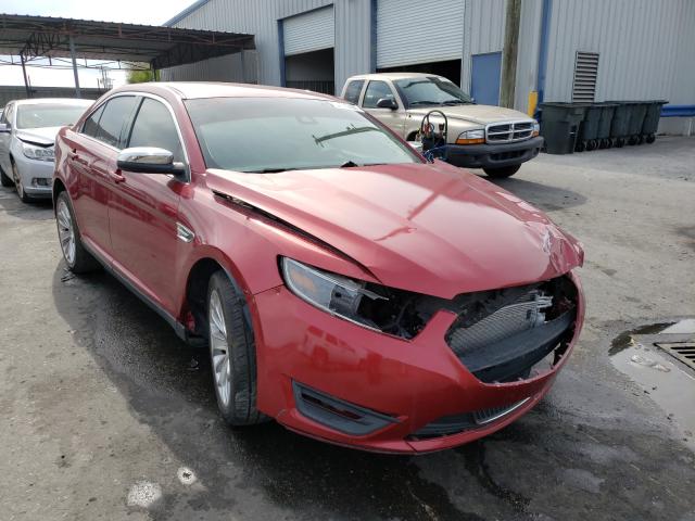 Ford Taurus (2017)