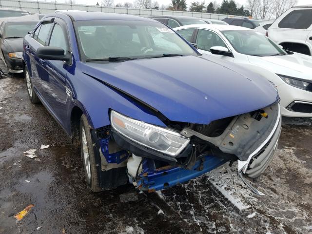 Ford Taurus se (2013)