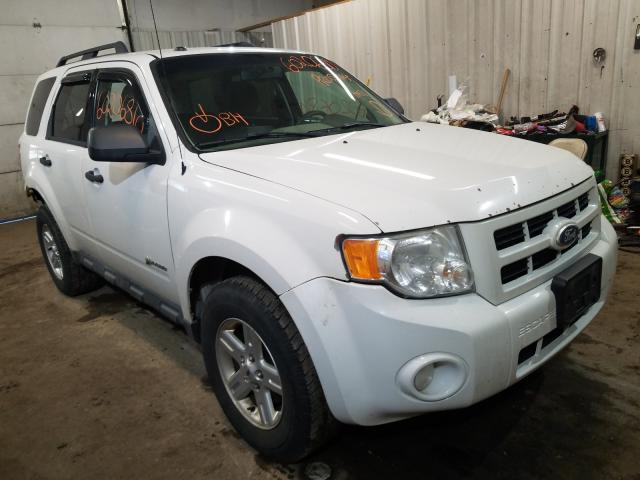 Ford Escape hyb (2010)