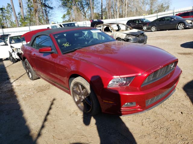 Ford Mustang (2014)