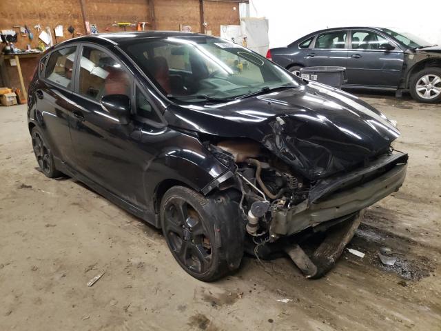 Ford Fiesta st (2018)