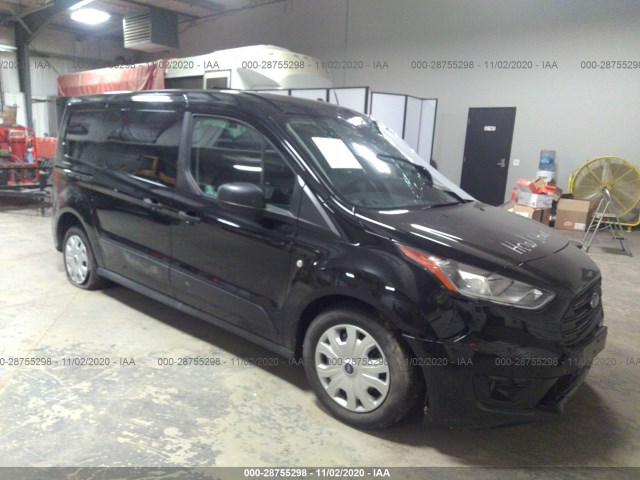 Ford Transit connect van (2019)