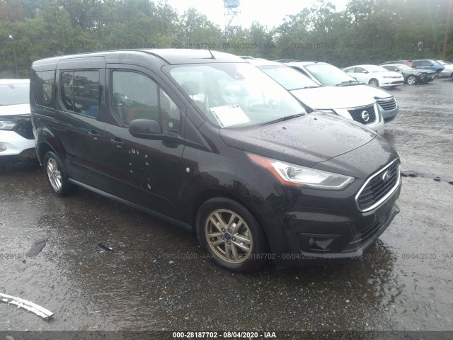 Ford Transit connect wagon (2019)