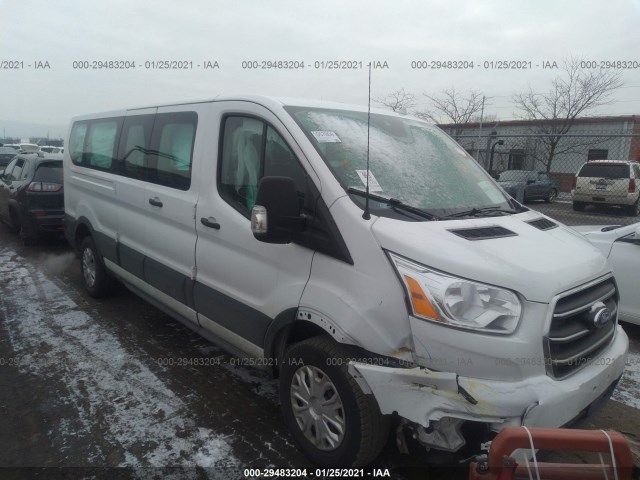 Ford Transit passenger wagon (2020)