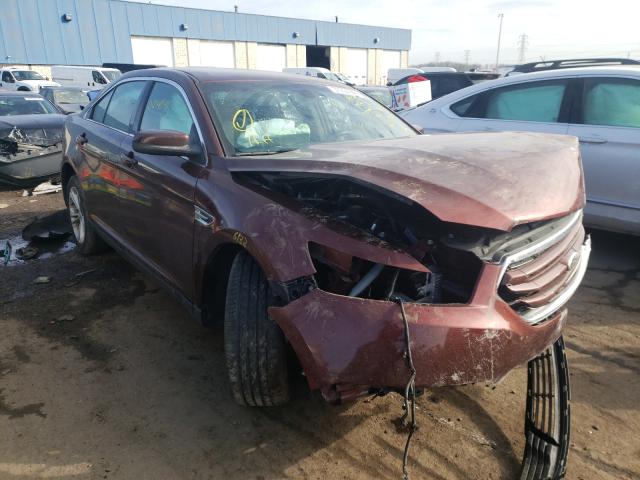 Ford Taurus sel (2015)