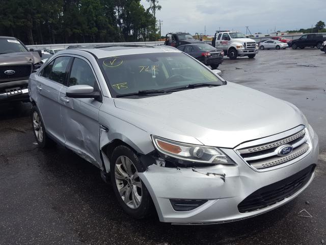Ford Taurus sel (2011)