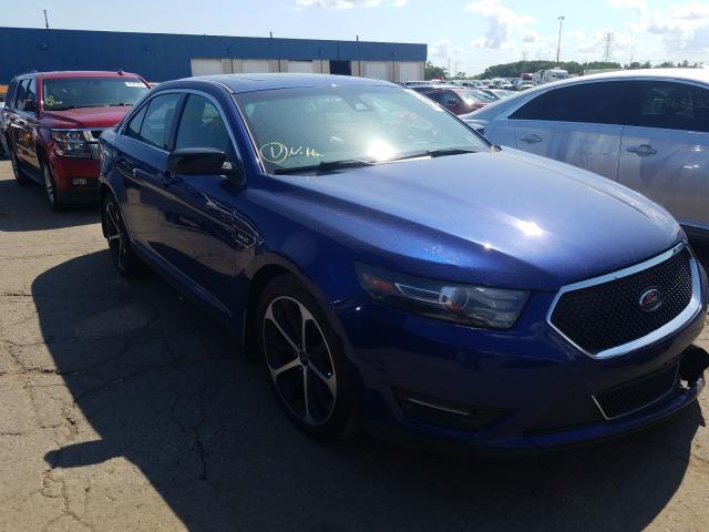 Ford Taurus sho (2014)