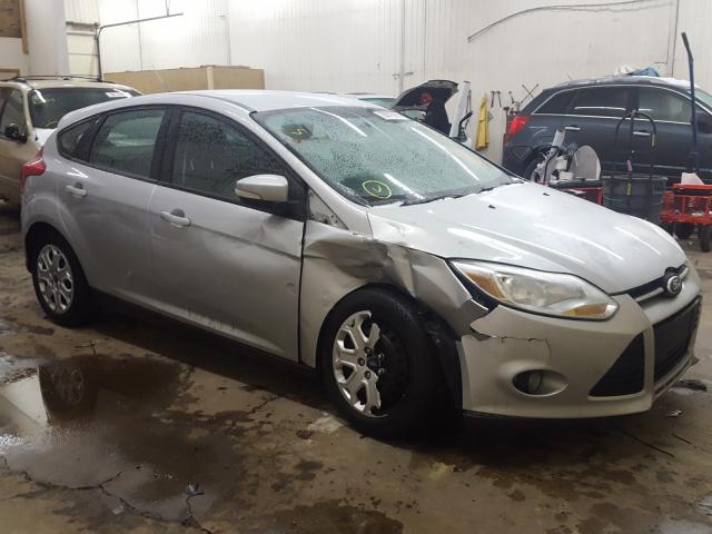 Ford Focus se (2012)
