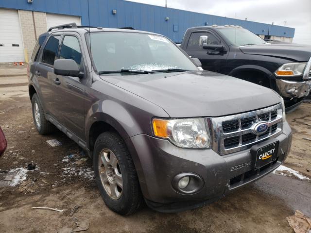 Ford Escape xlt (2010)